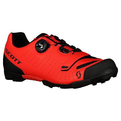 Превью  Велоботинки для кросс-кантри SCOTT MTB Comp Boa Red/Black